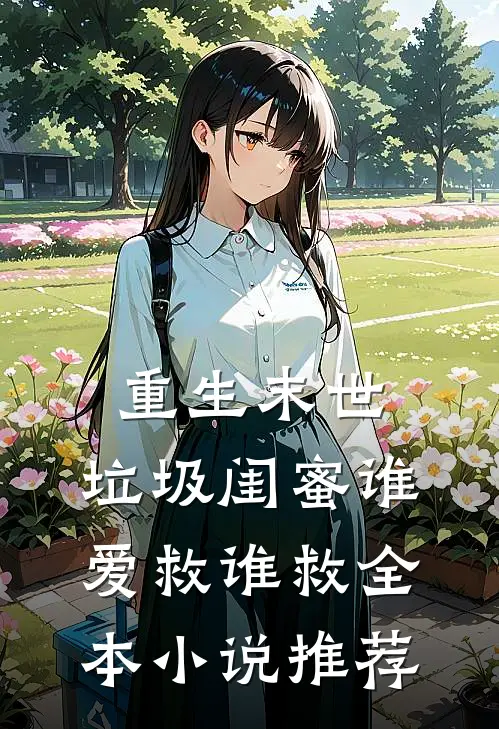 重生末世,垃圾闺蜜谁爱救谁救全本推荐免费阅读