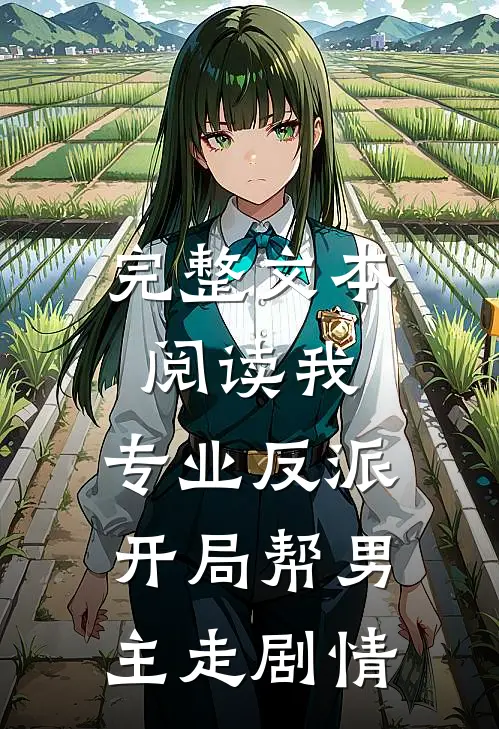 完整文本阅读我，专业反派，开局帮男主走剧情