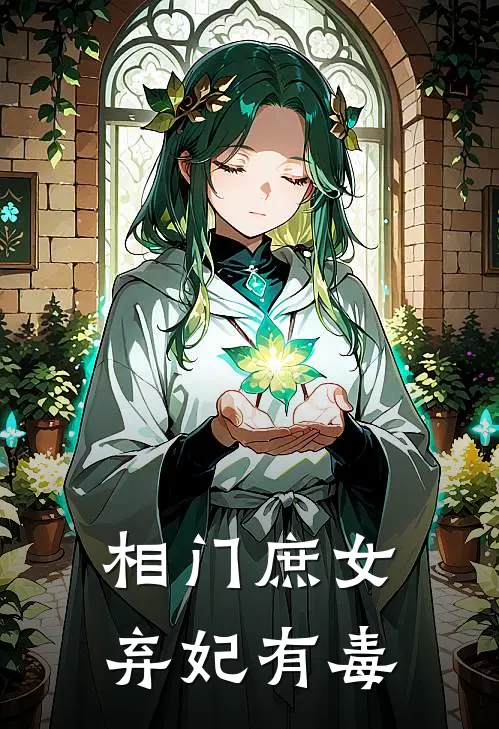 相门庶女弃妃有毒