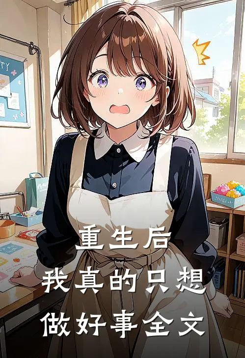 重生后,我真的只想做好事全文在线阅读