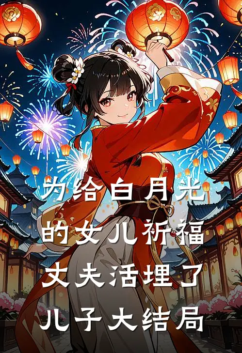 为给白月光的女儿祈福,丈夫活埋了儿子大结局怎么样