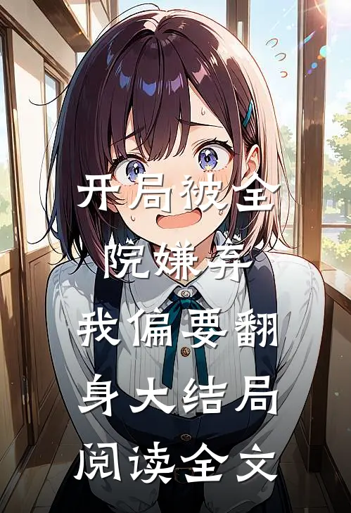 开局被全院嫌弃,我偏要翻身大结局阅读全文