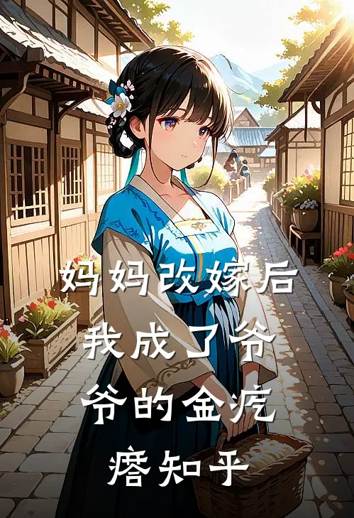 妈妈改嫁后，我成了爷爷的金疙瘩知乎