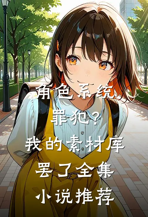角色系统：罪犯？我的素材库罢了全集小说推荐