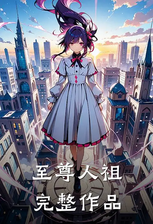 至尊人祖完整作品