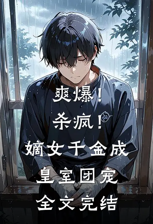 爽爆！杀疯！嫡女千金成皇室团宠全文完结